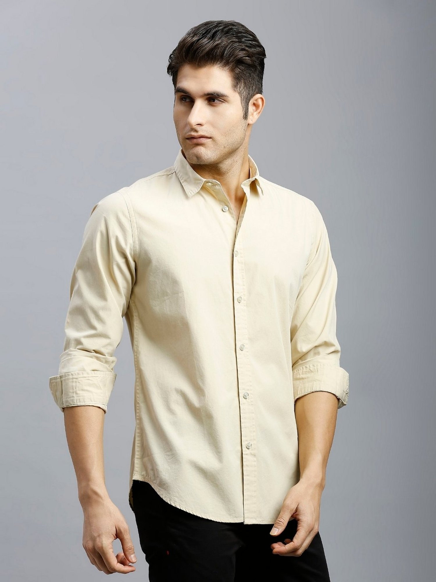 rin ttaggg organic white shirt Organic Cotton T-Shirts