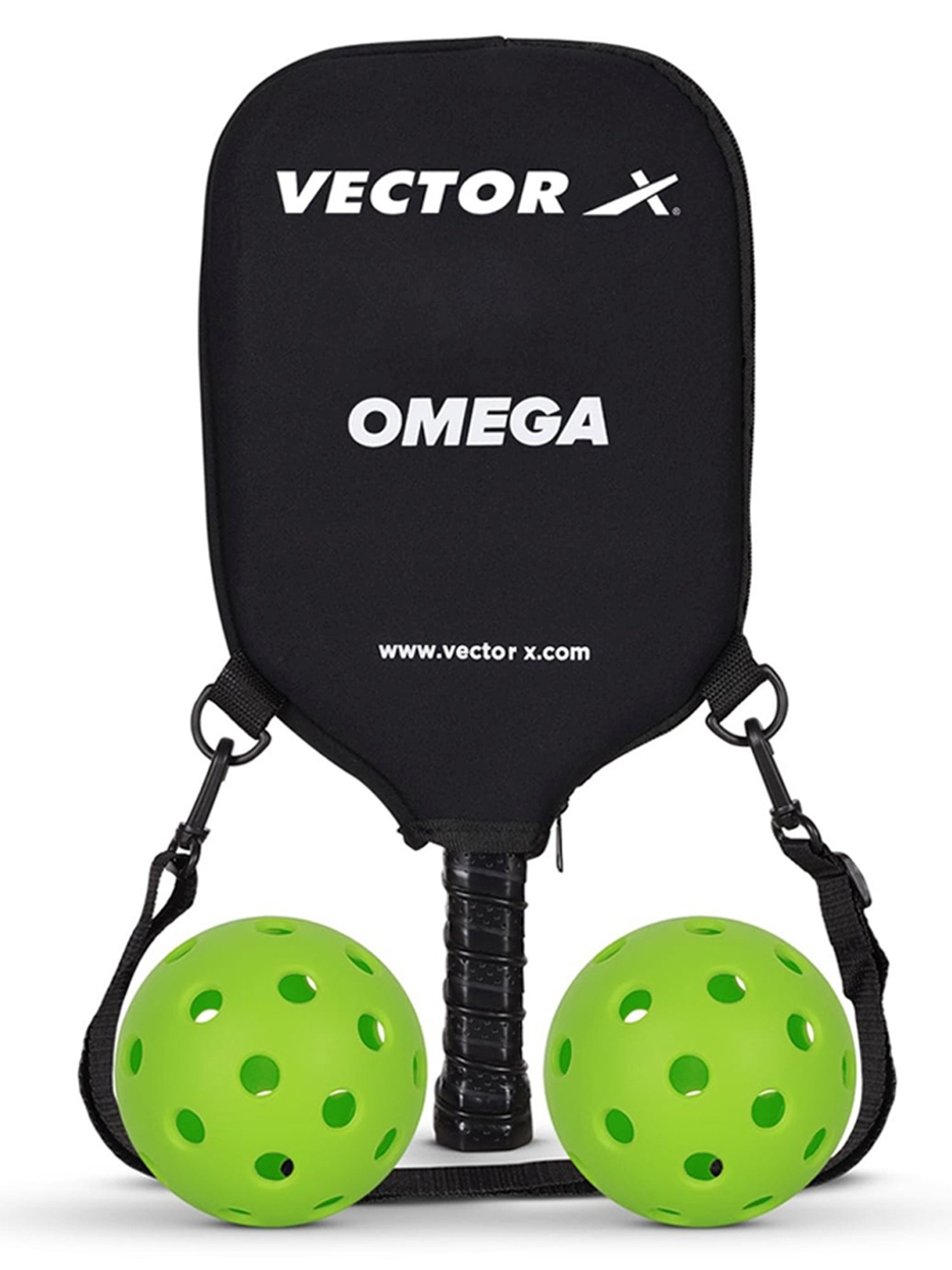 Buy Vector X Lightweight Carbon Fiber Pickle Ball Racket (Pack of