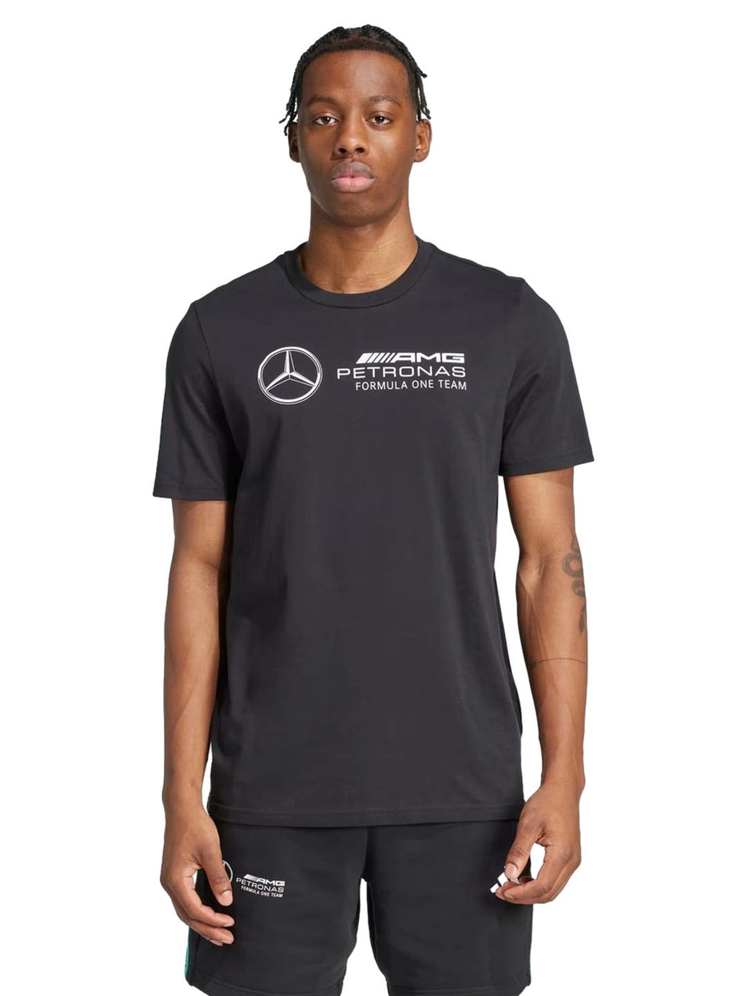 アソス メルセデス AMGコラボ　T.WorksTeam_SHORTS Sサイズ MP000000025933063_1348Wx2000H_