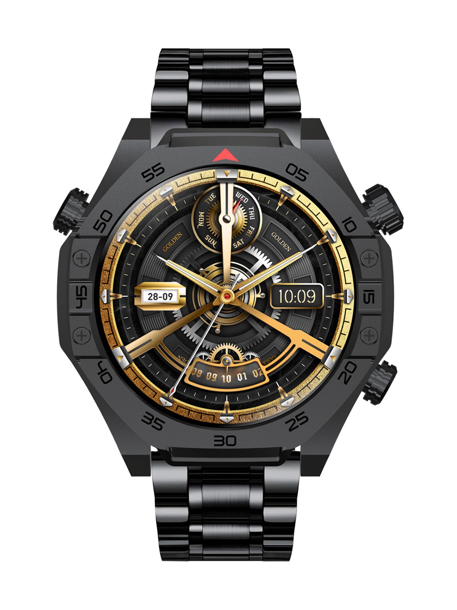 Timex TWTXW700T Smart NexGen BT Calling Unisex Smart Watch