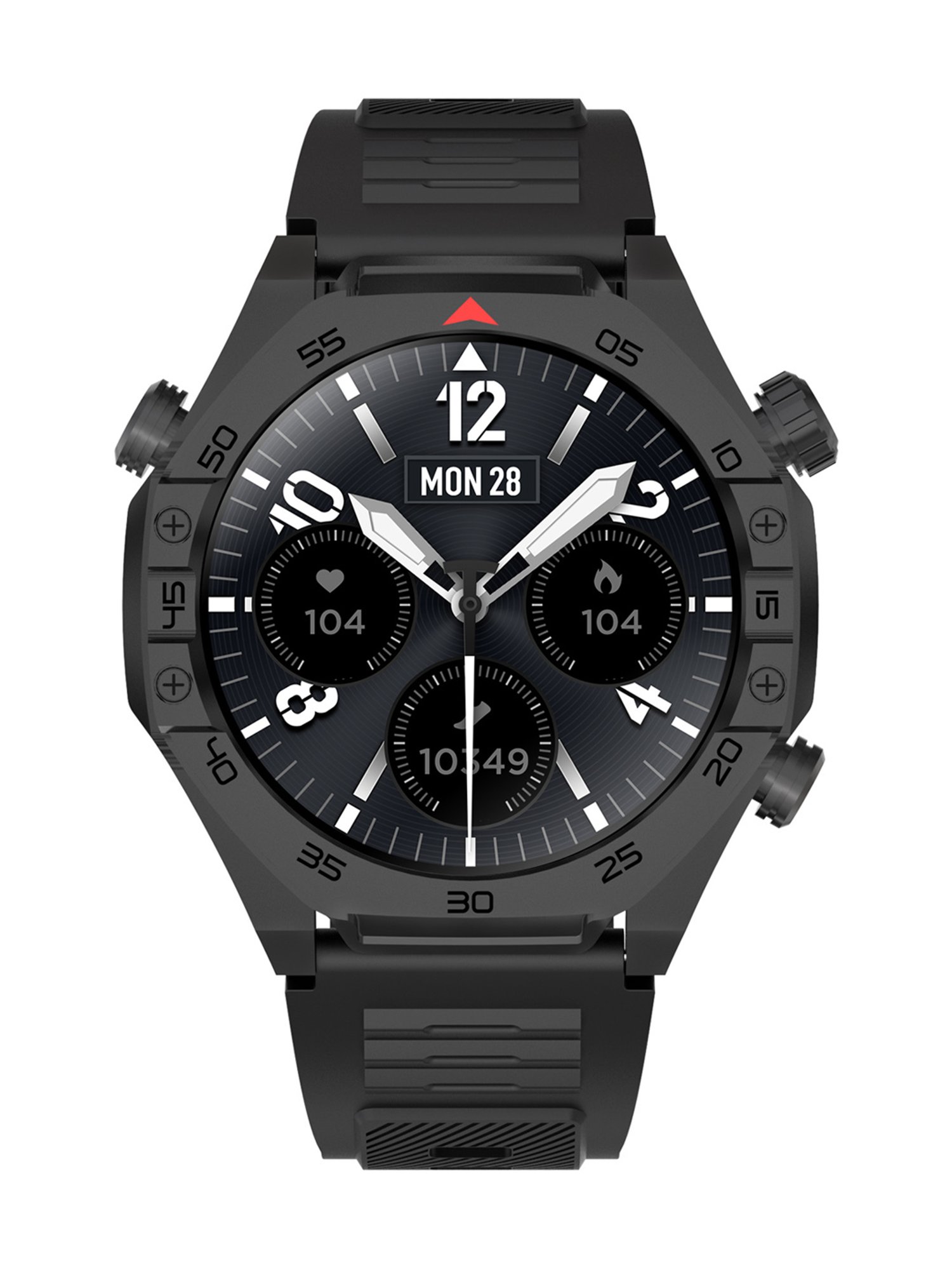Timex TWTXW702T Smart NexGen BT Calling Unisex Smart Watch