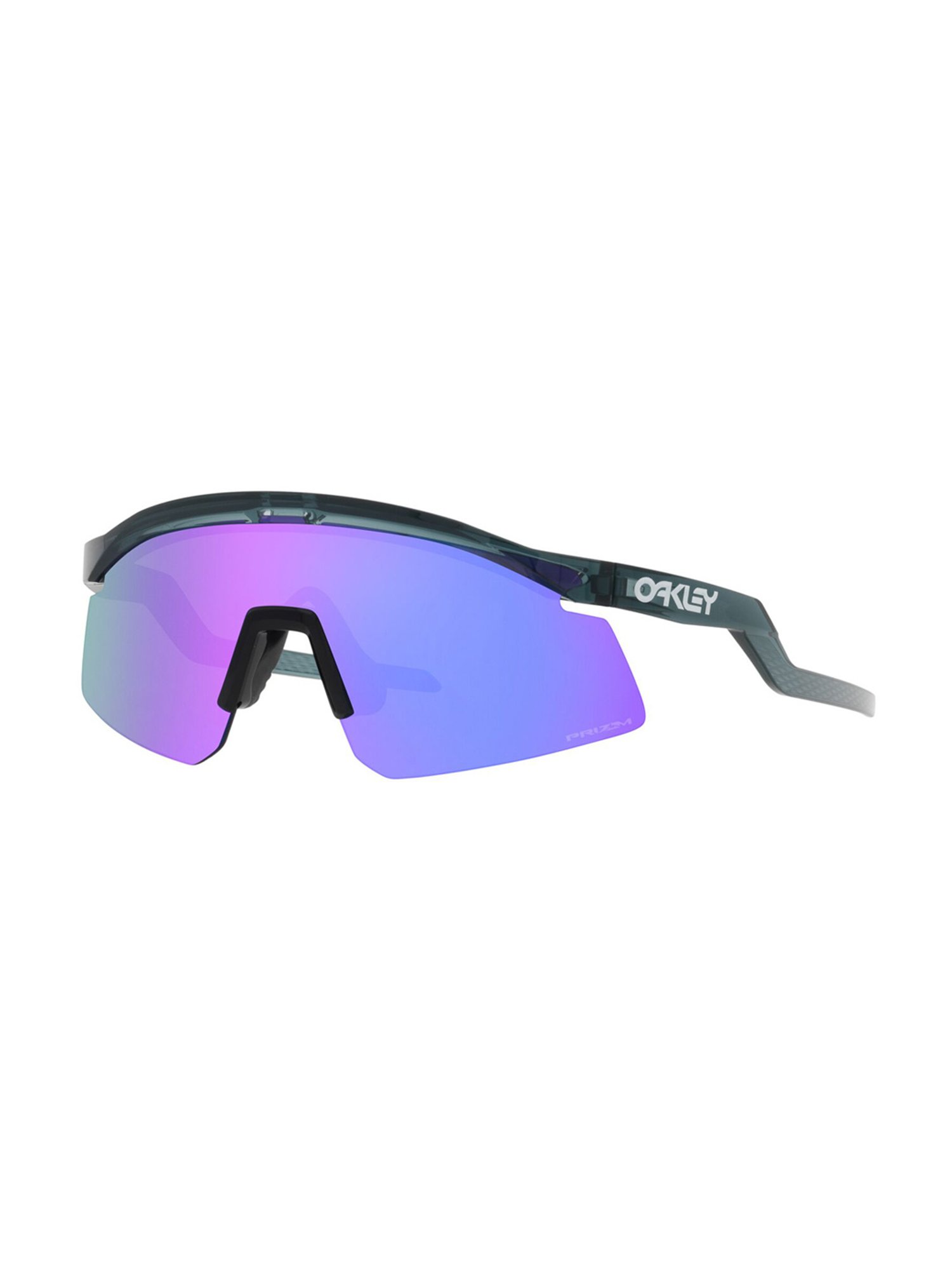 Buy Oakley Performance Lifestyle Purple Irregular Sunglasses for