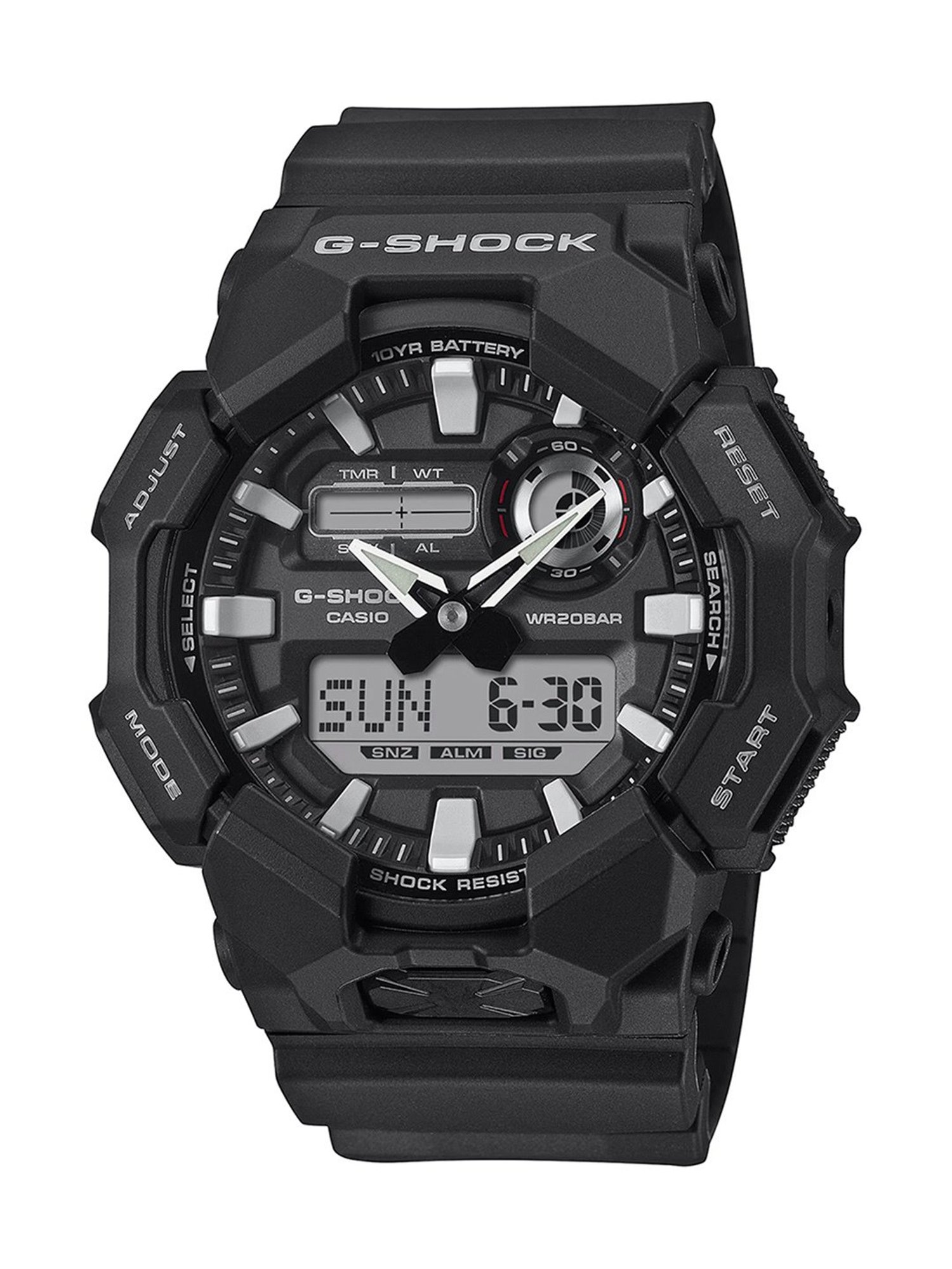 Black market Comme des Garçons G-SHOCK コム デ ギャルソンの「闇市