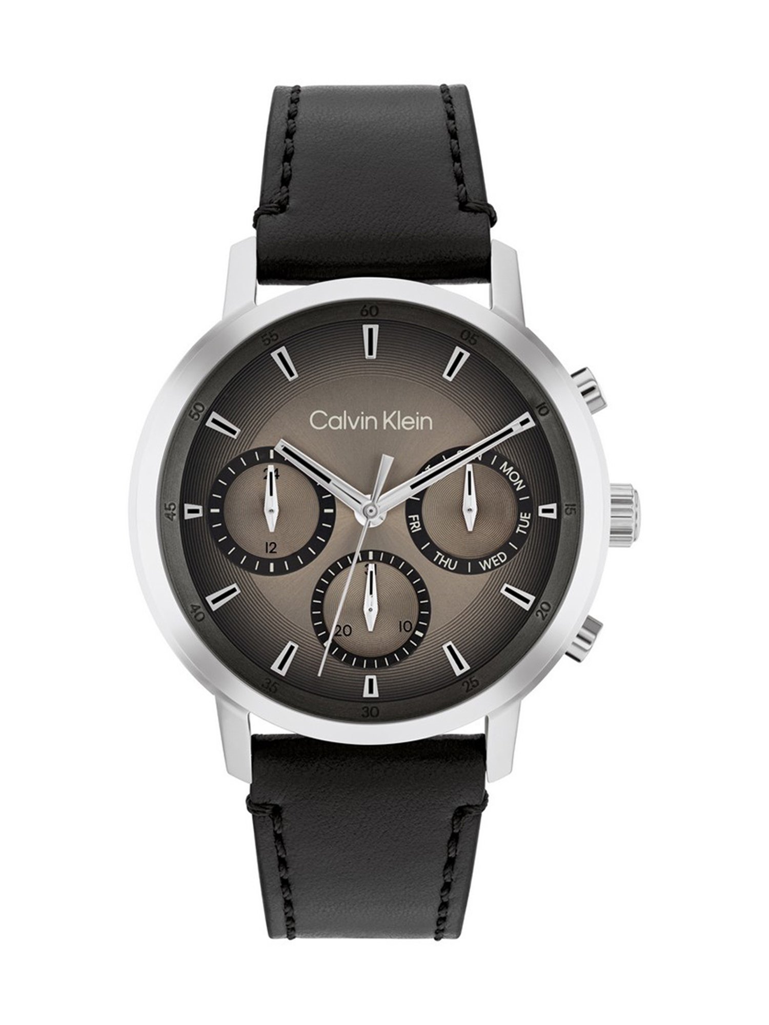 Buy CALVIN KLEIN 25200496 Gauge Chronograph Analog Watch For Men