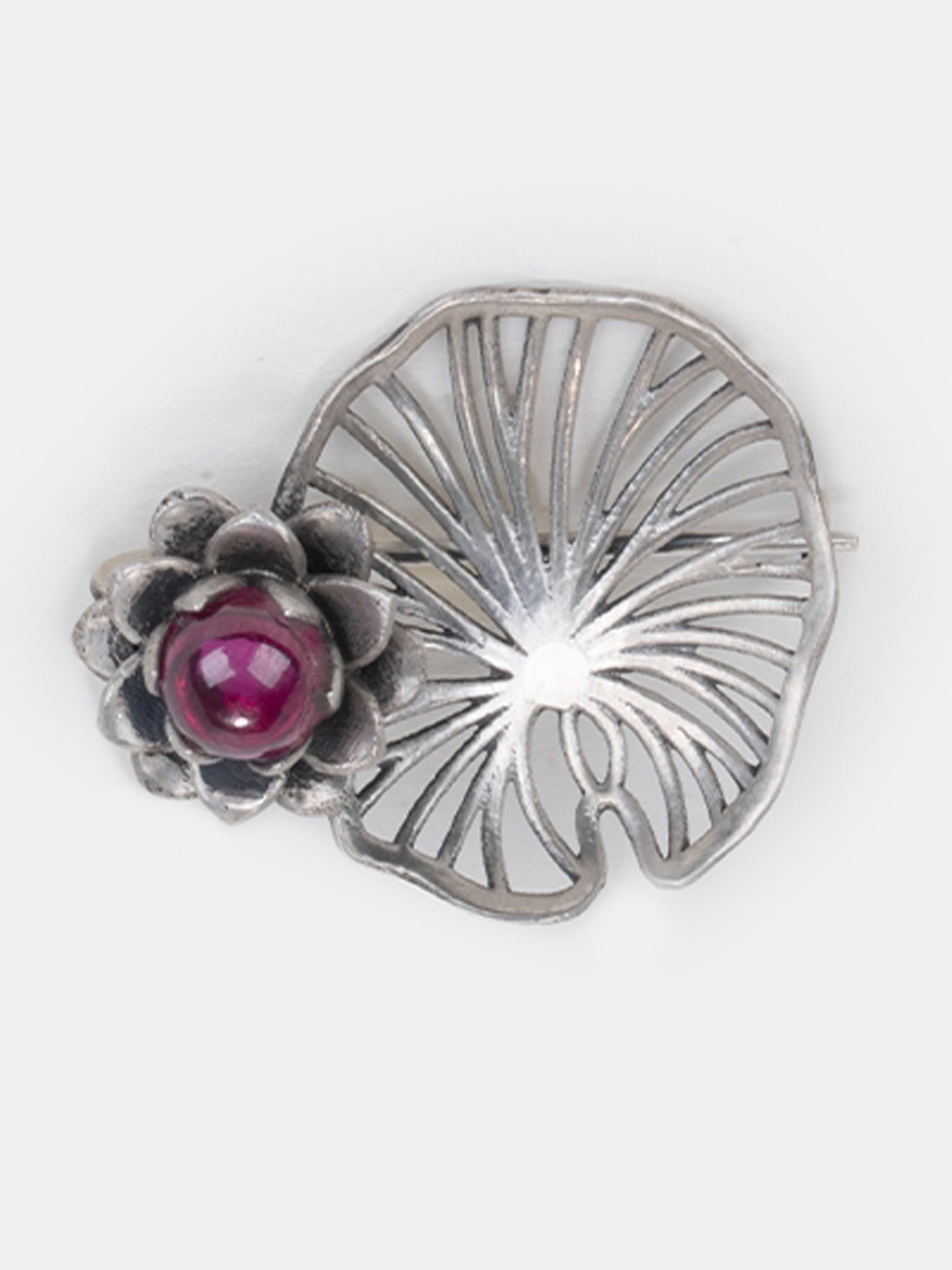 Buy Shaya 925 Silver Brooch for Women Online At Best Price @ Tata CLiQ