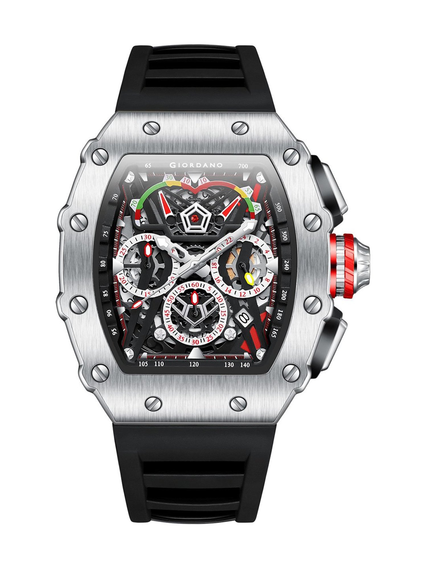 Buy Giordano GZ-50120-03 Chronograph Analog Watch For Men at Best