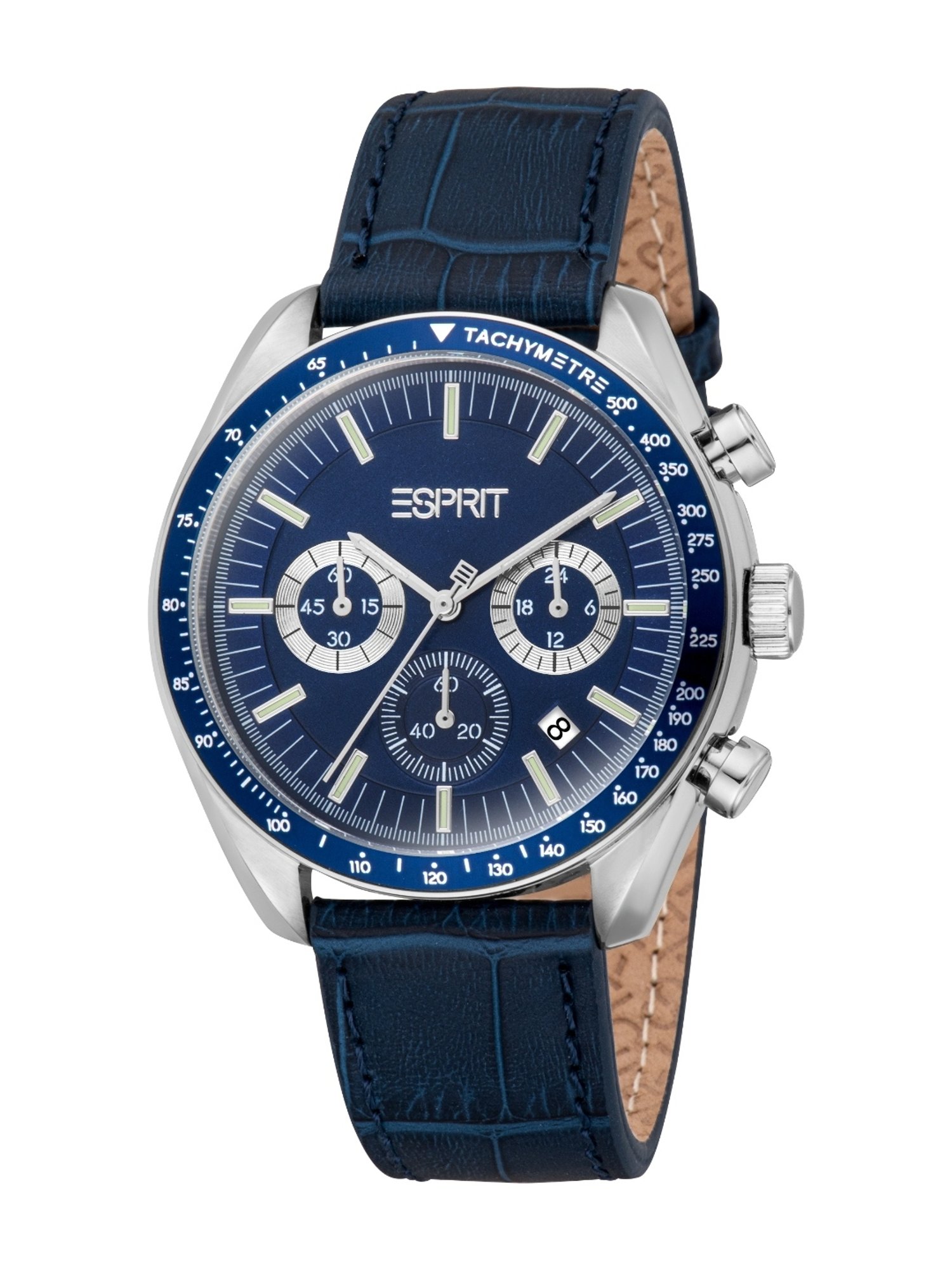 Buy ESPRIT ES1G471L0015 Porter Chronograph Watch For Men at Best