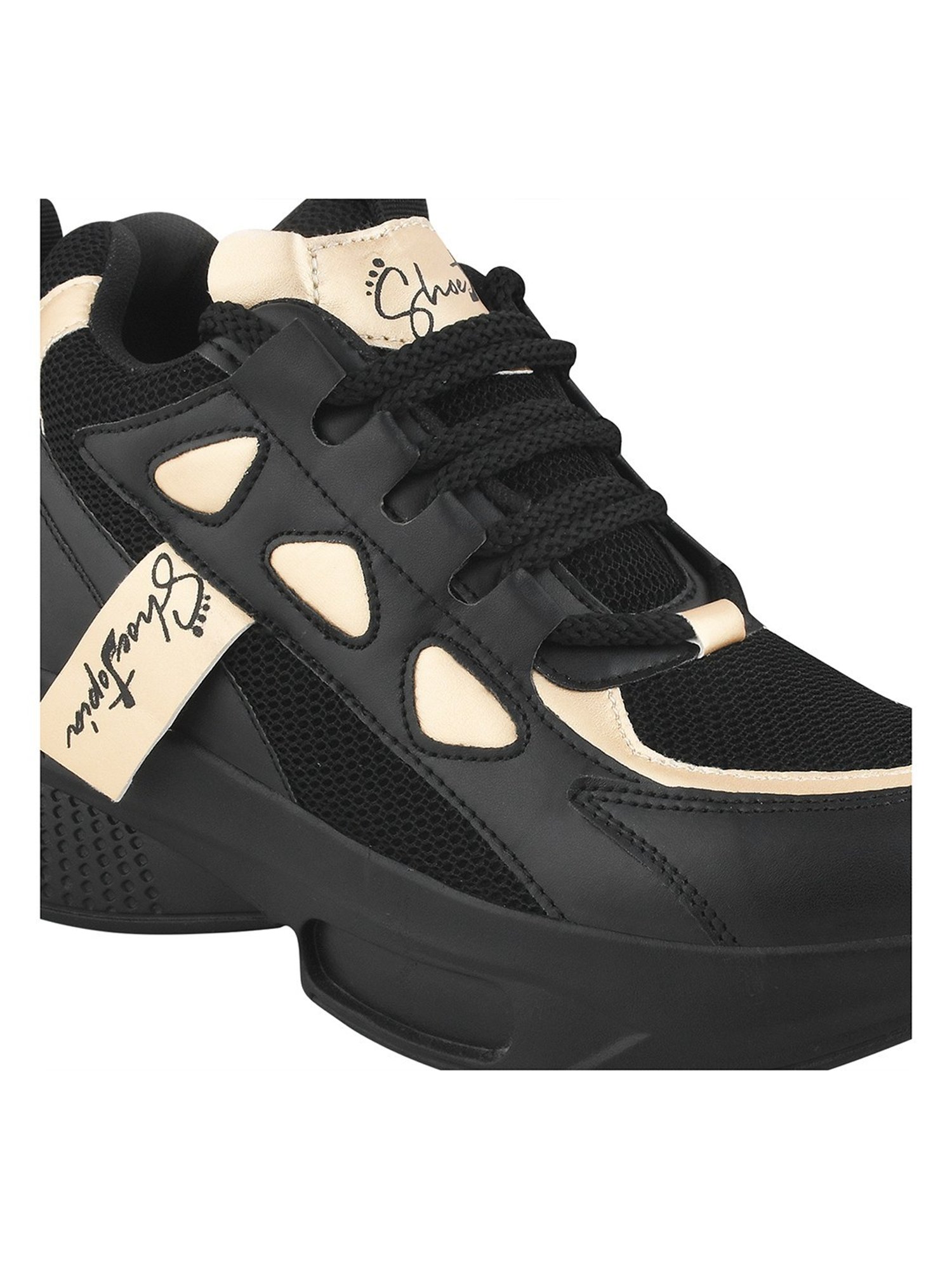 Shoetopia Scarpe Donna Priya - Sneaker Casual Con Suola Antiscivolo E Soletta Imbottita - Comode Per Camminare