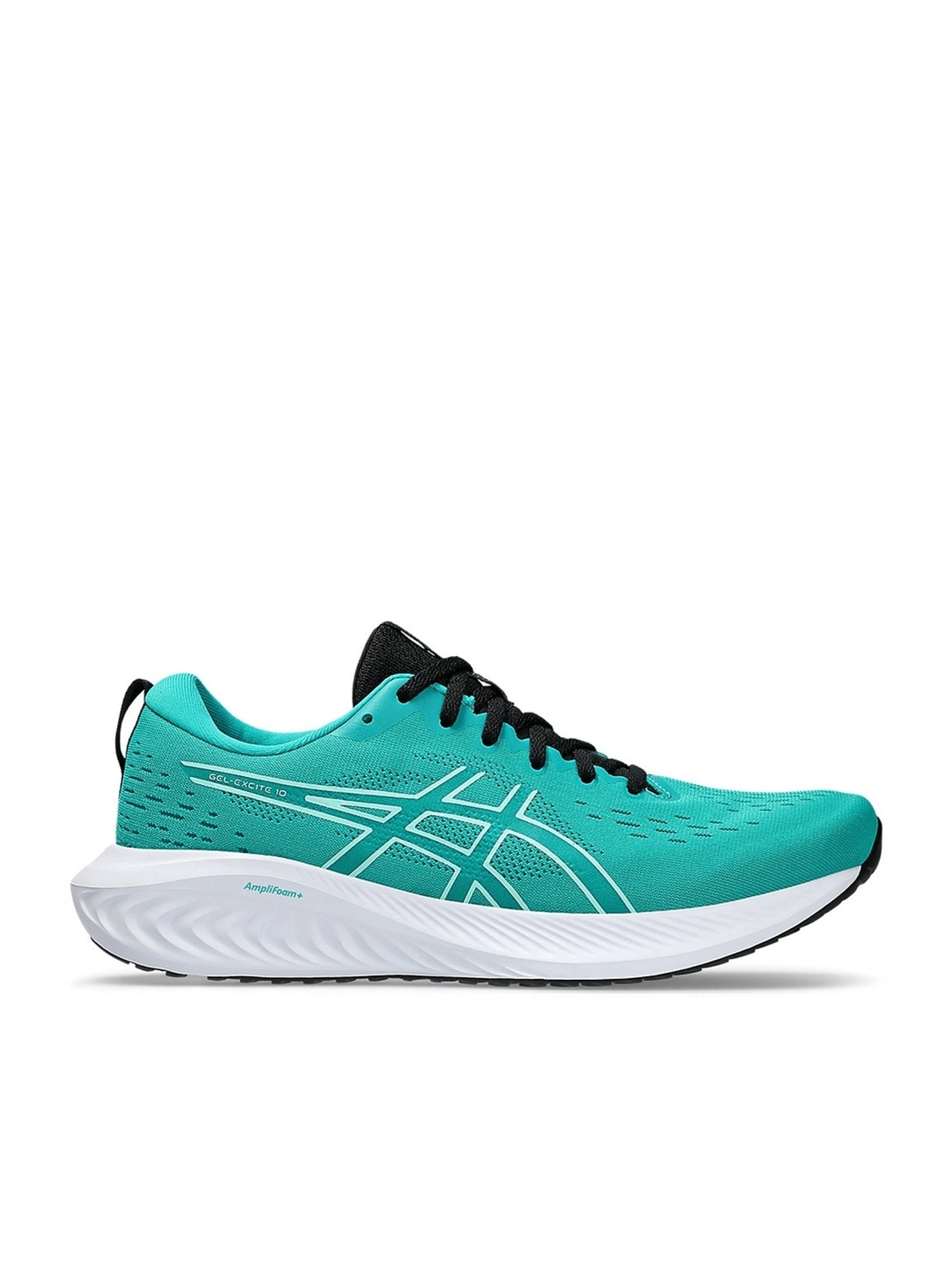 Buy Asics Mens GEL-EXCITE 10 Wave Teal & Illuminate Mint Running