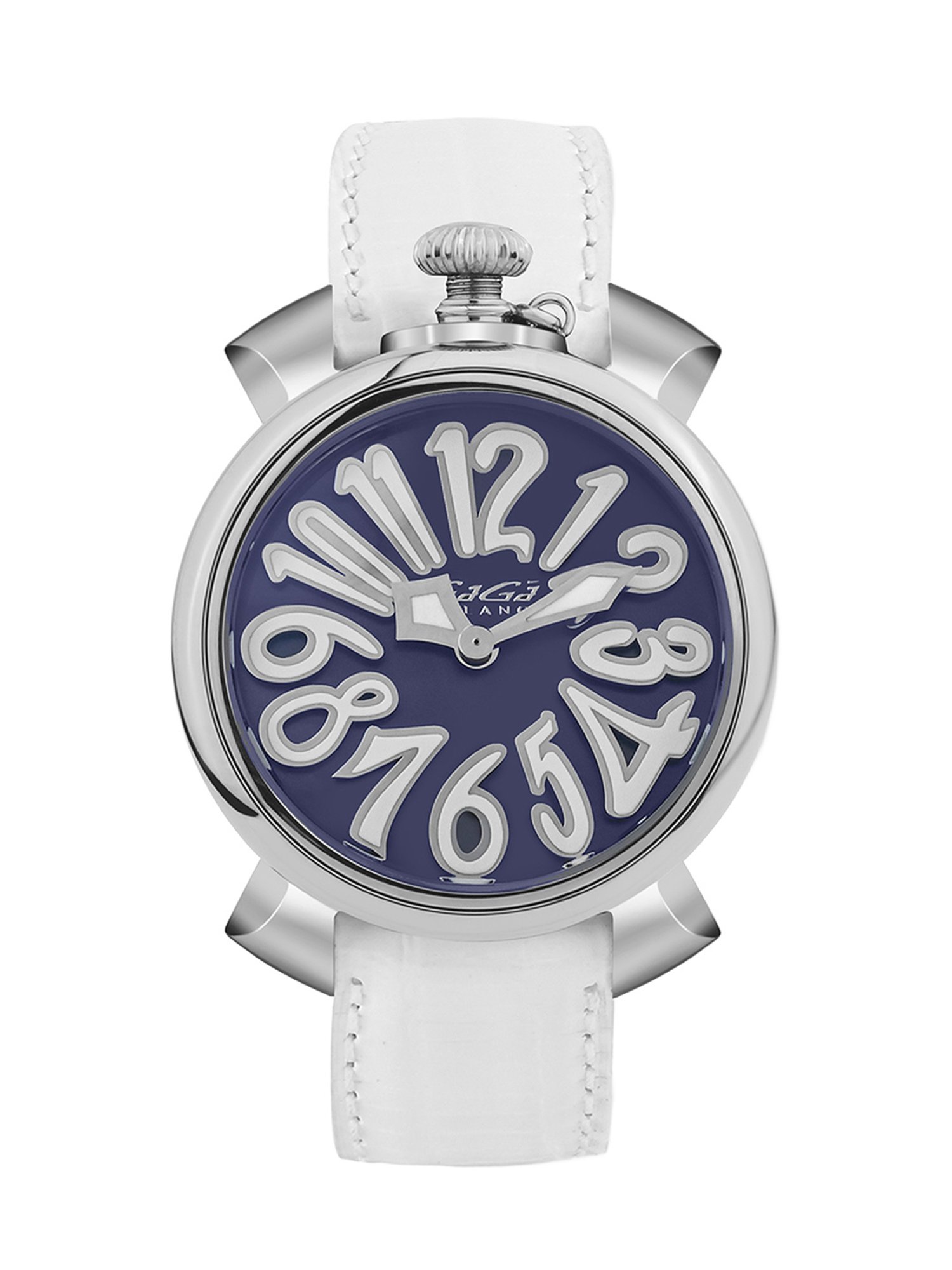 Buy GAGA Milano 5000MN01S0LTWH0 Analog Watch for Women at Best