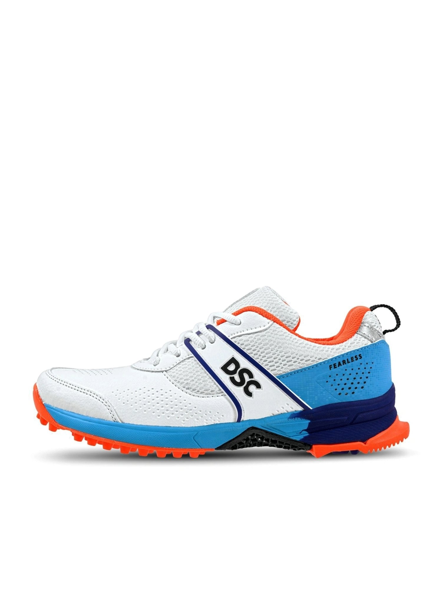 Buy DSC Men's Jaffa Neo Blue Cricket Shoes at Best Price @ Tata CLiQ