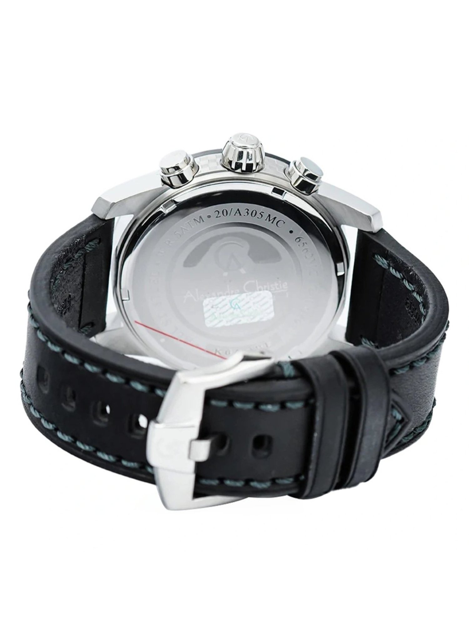 Buy ALEXANDRE CHRISTIE 6562MCLTBBA Chronograph Watch for Men at