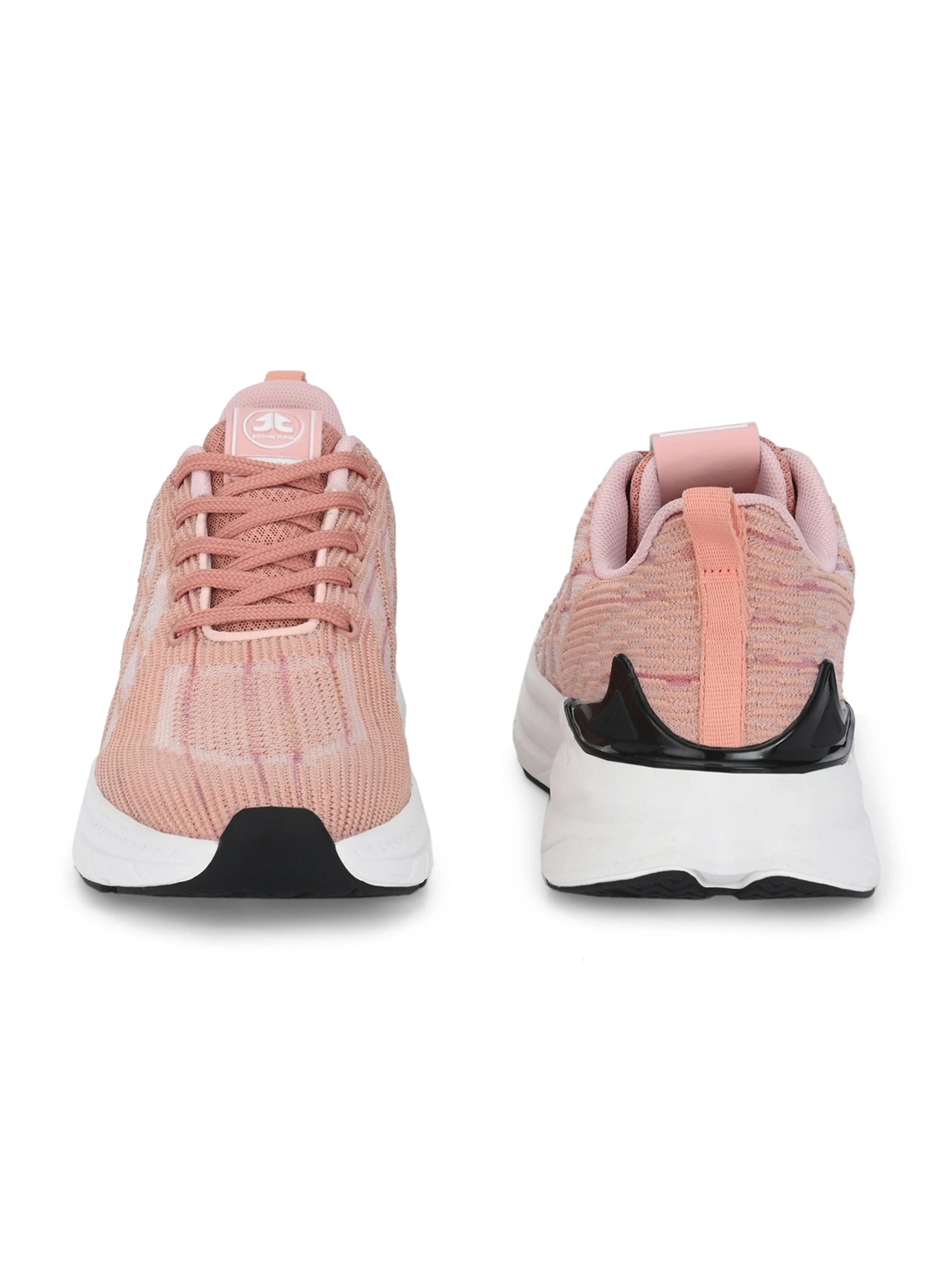 OFF LIMITS Women's JACKIE Peach Running Shoes