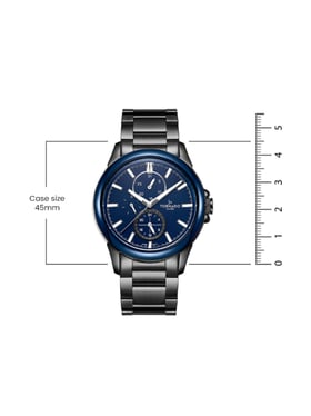 Buy TORNADO T6107-XBXL Analog Watch for Men at Best Price @ Tata CLiQ