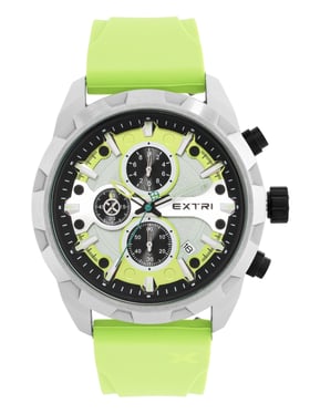 Extri X6077-B SS25 Chronograph Watch for Men