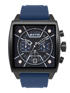 Extri X6076-D SS25 Chronograph Watch for Men