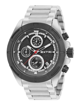 Extri X6074-B SS25 Chronograph Watch for Men
