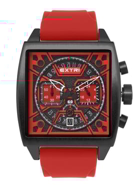 Extri X6076-C SS25 Chronograph Watch for Men