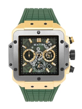 Extri X6097-D SS25 Chronograph Watch for Men