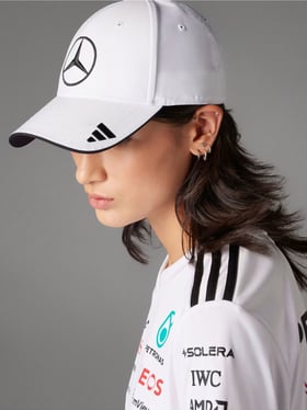 Buy Adidas White Motorsport Cap (OSFW) Online @ Tata CLiQ Luxury