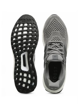 Buy Adidas Men's ULTRABOOST 1.0 Grey Running Shoes at Best Price @ Tata CLiQ