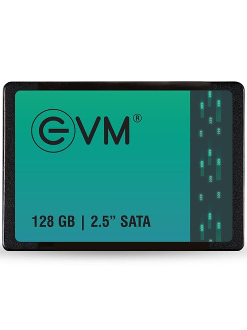 Buy EVM EVM25/128GB 128 GB inch SATA Internal SSD Online At