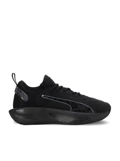 Puma Women's PWR XX Nitro Nova Shine Black Training Shoes