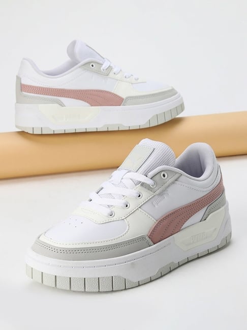 Puma Women's Cali Dream Pastel Off White Sneakers