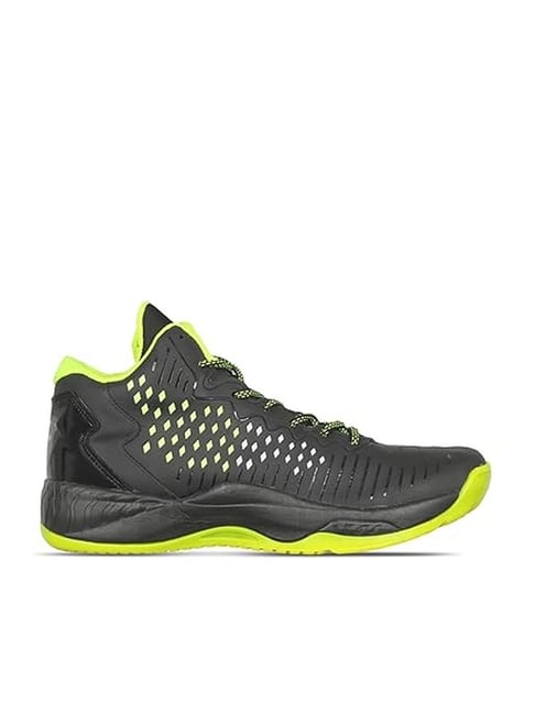Buy Vector X Men's Black Basketball Shoes for Men at Best Price
