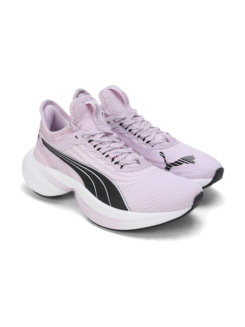 Gym Shoes Puma Defy Purple Buy Puma Women's Conduct Pro Grape Mist Running  Shoes For Women At