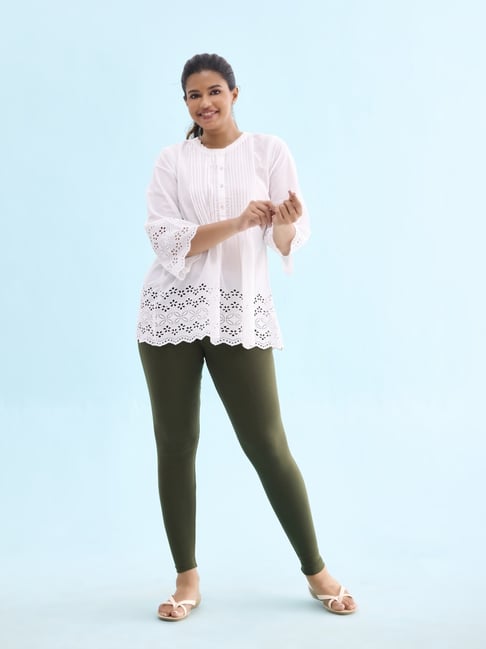 Green Leggings Go Colors Leggings Rate Go Colors Leggings