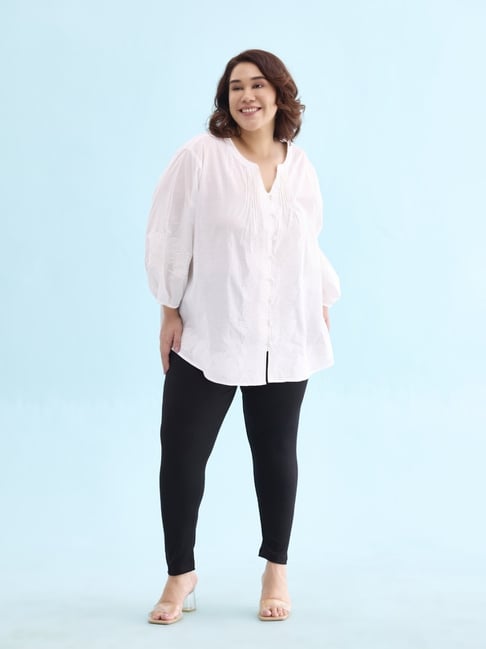 go colors! Go Colors Women's Drop Needle Ribbed Active Leggings � Mid Rise, Spandex Waistband, Black-picture-16