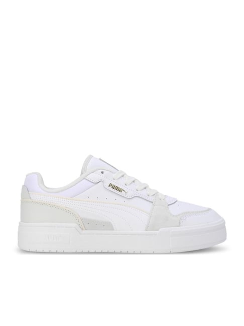 Buy Puma Men's CA Pro Lux III White Casual Sneakers for Men at