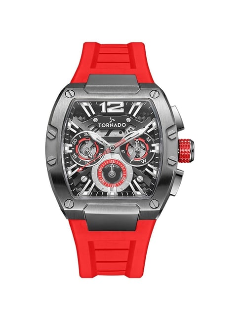 Buy TORNADO T23105-XSRB Analog Watch for Men at Best Price @ Tata CLiQ