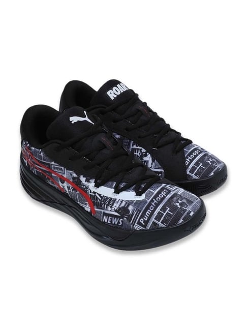 All-Pro NITRO Media Day Unisex Basketball Shoes