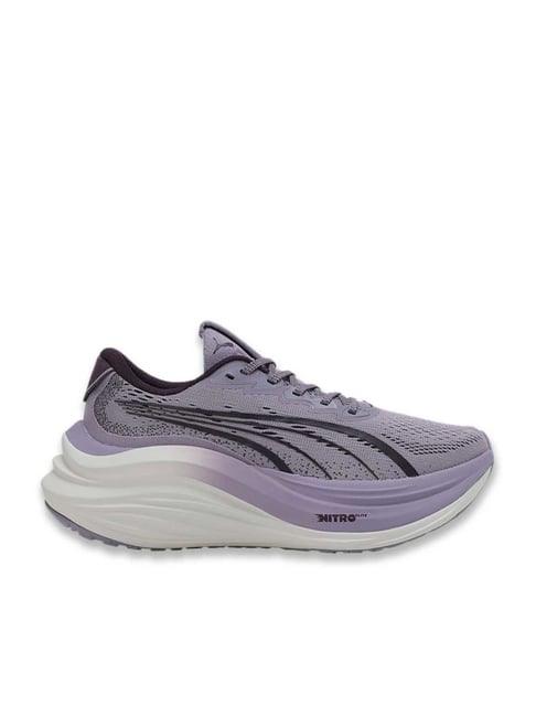 Puma Women's MagMax NITRO Pale Plum Running Shoes-picture-30
