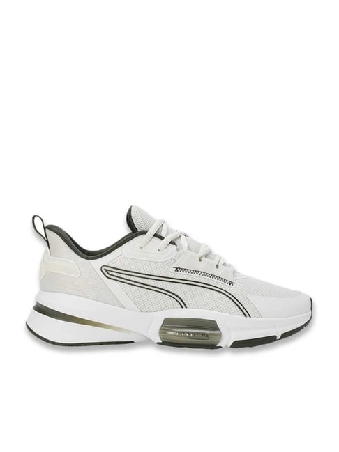 Buy Puma Men's PWRFrame TR Vapor Grey Running Shoes for Men at