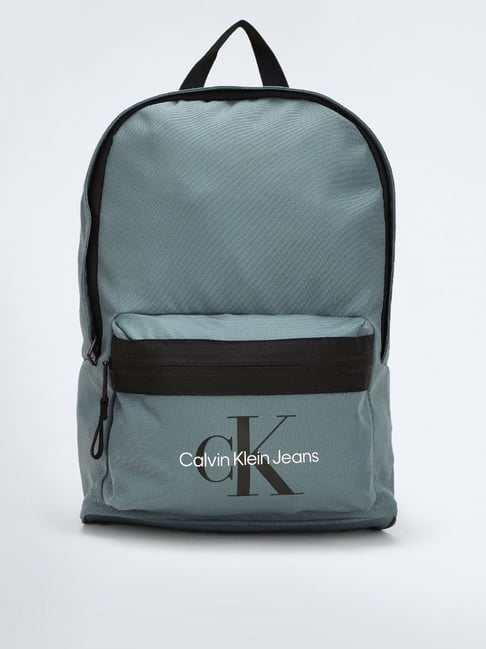 CALVIN KLEIN Goblin Blue Sport Essentials Reporter Medium Cross Body Bag