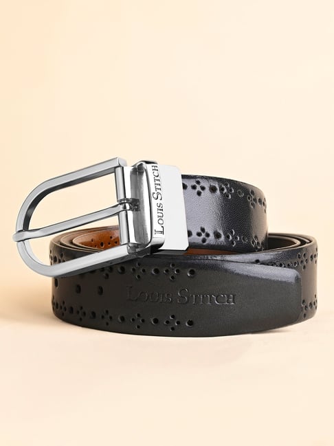 louis stitch belt