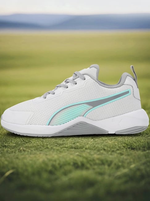 Puma Women's Surgestride White Training Shoes