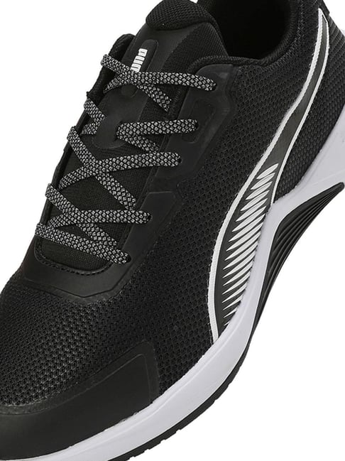 Puma Men's Surgestride Black Training Shoes
