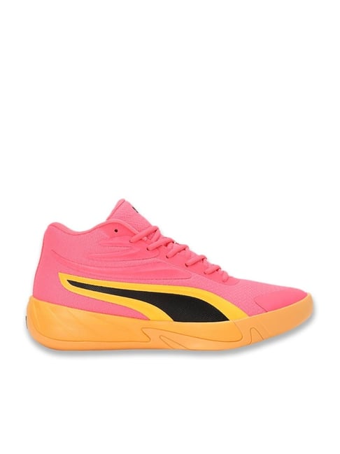 Court Pro Unisex Basketball Shoes