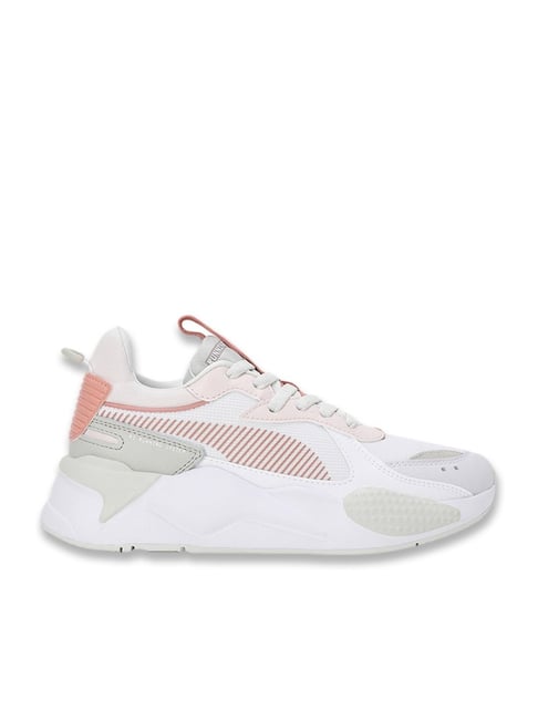 Buy Puma Women's RS-X White Sneakers for Women at Best Price