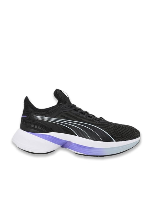 Puma Women's Conduct Pro Black Running Shoes