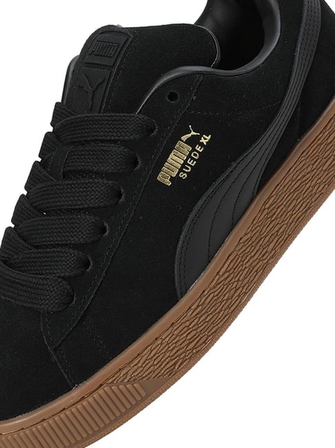 Puma Suede Platform Puma Black Brown Buy Puma Suede Mayu UP Women
