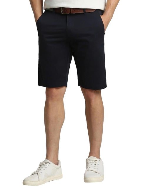 Simon Carter Navy Shorts