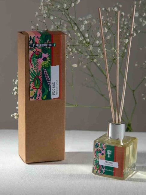 Freedom Tree Floral Oil Diffuser