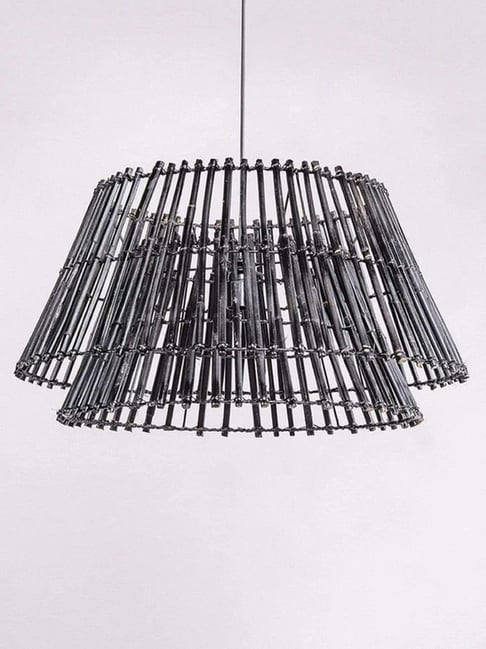 Freedom Tree Aattur Wicker Pendant Lamp-picture-14