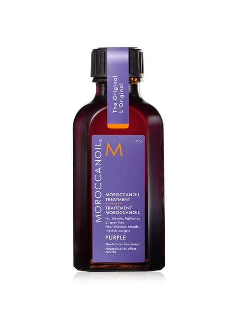 Moroccanoil Treatment Purple Hair Oil - 50 ml