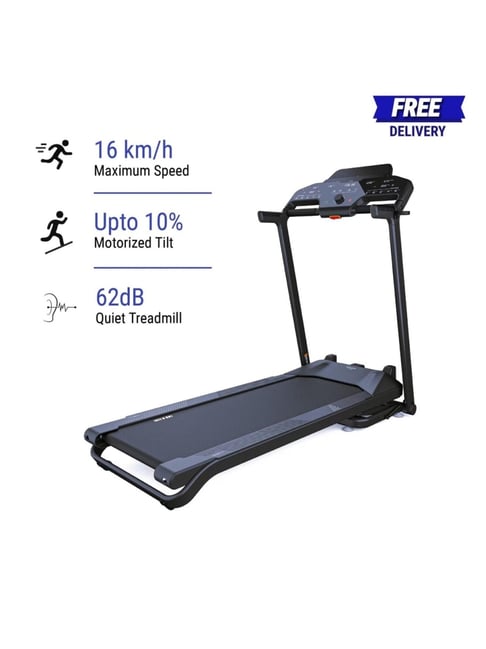 Decathlon Run 100 Treadmill Decathlon Compact Treadmill Run 100